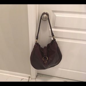 Frye Roxanne studded hobo